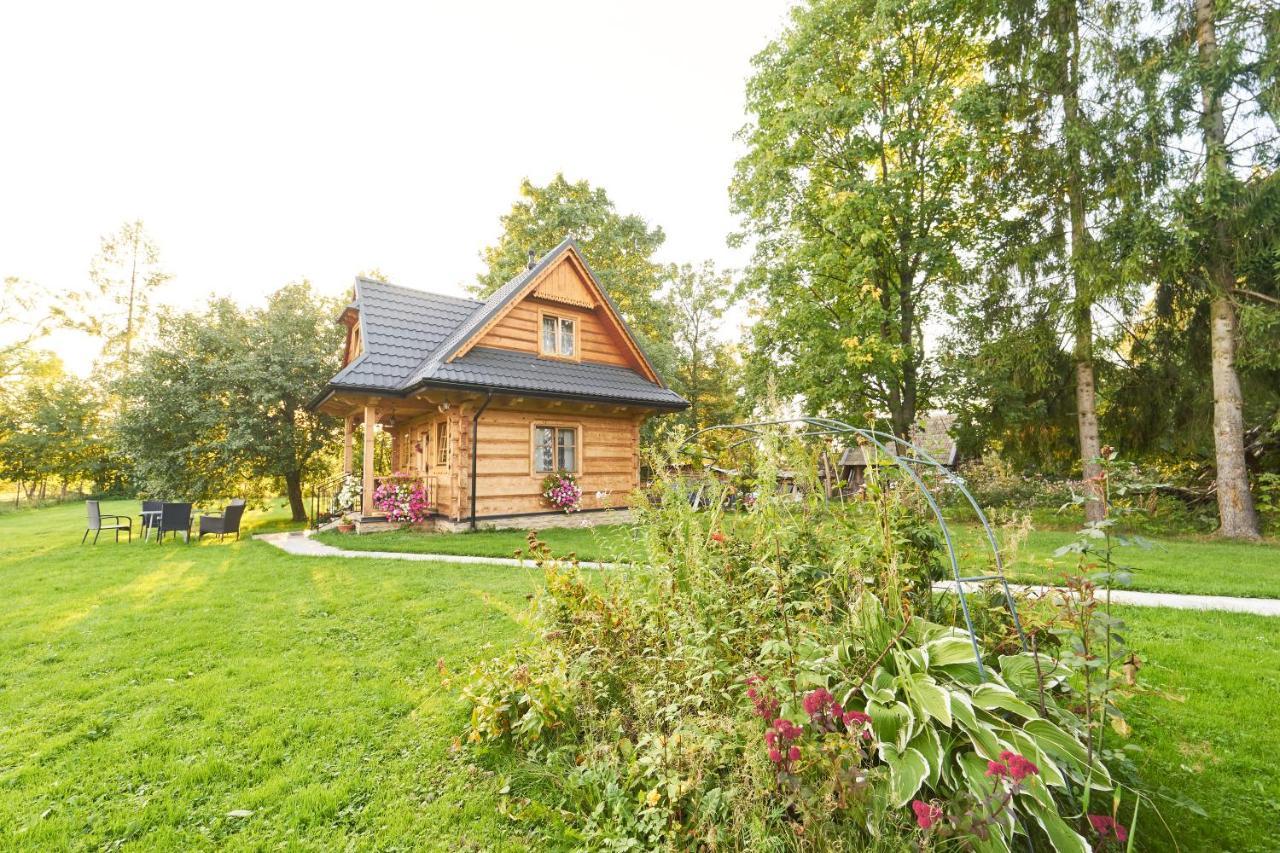 Villa Domek Nad Mlynowka Chocholow Exterior foto